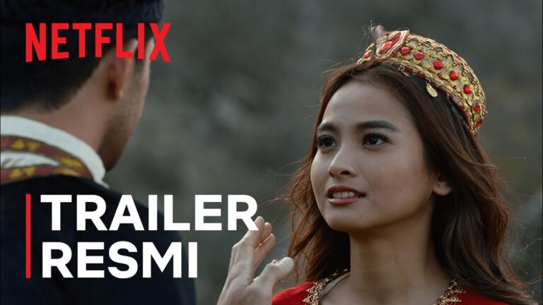 Layla Majnun is Coming to Netflix in February - Kakimuvee - Portal
